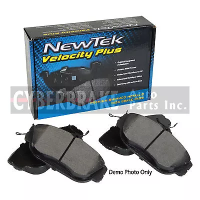 FRONT Semi-Metallic Brake Pads Fits 06-13 Mazda MX-5 Miata • $23.31