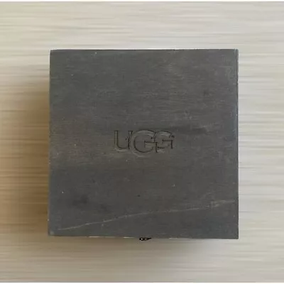 UGG Premium Care Kit For Sheepskin And Suede In Wood Storage Box • $20