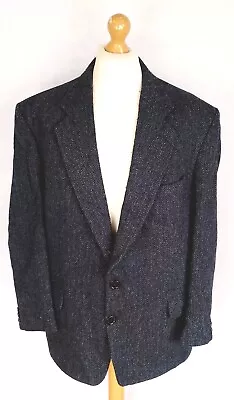 Harris Tweed Outer Hebrides Woolen Jacket Mens Xl Excellent Condition  • £11.99