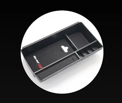 For Mercedes-Benz SLC SLK Armrest Storage Box Center Console Tray Organizer • $16.99