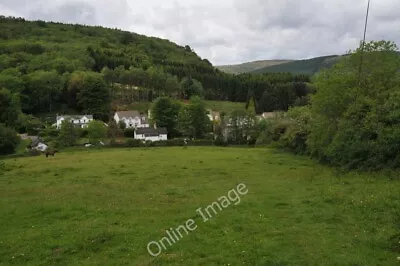 £2 • Buy Photo 6x4 Above Draethen View Over Draethen And The Rhymney Valley From A C2011