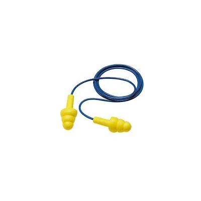 3M Ultrafit Corded Reusable Ear Plugs 32 Db • £3.84