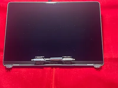 LCD Display Assembly 661-17548 Space Gary 2020 MYDA2LL/A 13 M1 MacBook Pro A2338 • $279