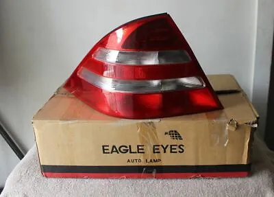 Eagle Eyes Left Rear Tail Light For 2003 - 2005 Mercedes Benz MBZ S350 - New!! • $39.99