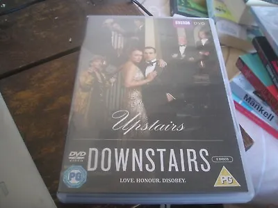 Upstairs Downstairs Jean Marsh [DVD Region 2 PAL] • £1.20