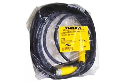 Turck Cable Bsm Bkm 14-000-4/s101 (brand New) • $129.50