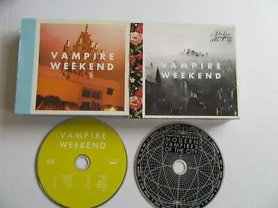 Vampire Weekend CDs Modern Vampires Of The City • $8.70