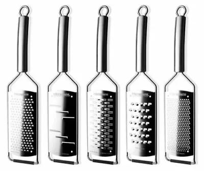 Microplane Professional Series Graters - Fine/Coarse/Extra/Shaver/Medium Ribbon • £22.99