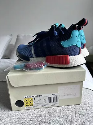 Adidas NMD Packer Shoes US10.5 • $50