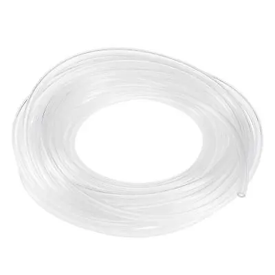 Clear Vinyl Tubing Flexible PVC Hose 2mm ID 4mm OD 5m Plastic Tube • $7.75