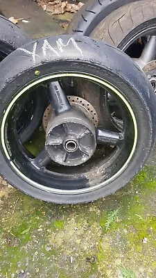 Yamaha R6 5EB Rear Wheel And Disc • £40