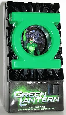 Green Lantern Movie 3.75-inch Hal Jordan Early Bird Figure With Base (No Ring) • $13.88