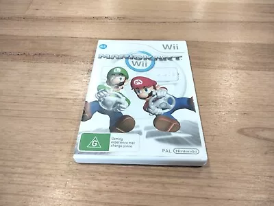 Nintendo Wii Mario Kart Game  • $33.33