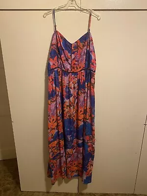 City Chic Maxi Dress Size M • $15