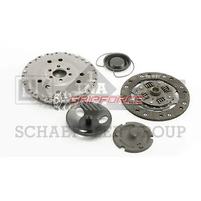 LUK OE CLUTCH KIT+FLYWHEEL For VW RABBIT SCIROCCO GOLF JETTA 1.8L 2.0L 16 VALVE • $179