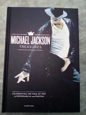 Michael Jackson Treasures Celebrating The King Of Pop In Memorabilia And Photos • £95