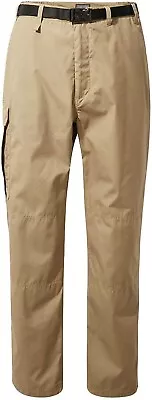 Craghoppers Mens Kiwi Classic Hiking Travel Hiking Casual Trouser 30-44  • £27.95