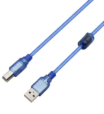 £3.26 • Buy USB PC Cable Cord For Rane SL1 SL2 SL3 SL4 Serato Scratch Live 2.0 DJ Interface