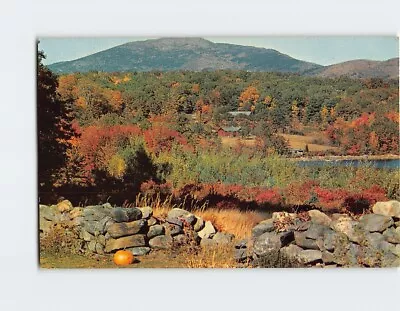 Postcard Mighty Mt. Monadnock New Hampshire USA • $3.99