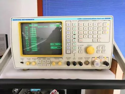 Marconi Instruments 2955B Communication Analyzer IFR2955B #L • $1631.04