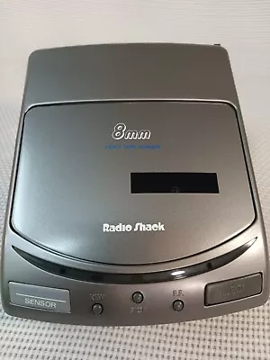 Radio Shack 8mm Tape Rewinder (44-1139); Portable; VERY CLEAN • $39.95