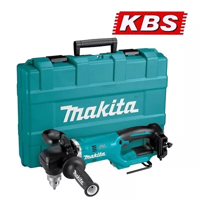 Makita DDA450ZK 18V LXT Li-Ion Brushless Angle Drill Body Only • £339.95