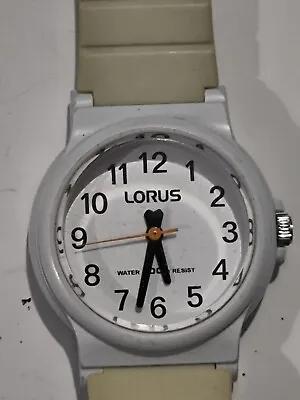 Lotus Vintage Ladies Quartz Watch Working • £18