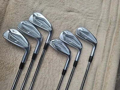 Mizuno Jpx 919 Forged Iron Set 6-gap Regular • $854.57