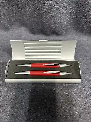 Rare Vintage Mercedes Pen Ballpoint Special Edition SLK Case 1990s • $50