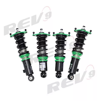 REV9 Hyper Street II Coilover Lowering Kit For 99-05 Mazda Miata NB Roadster • $532