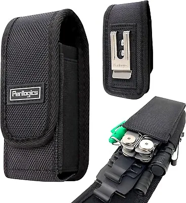 Leatherman Sheath Replacement By . Magnetic Closure Pouch Fits Wave Plus Wingman • $53.85