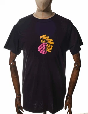 £36.50 • Buy Men's Obey Clothing All In Tee - Black
