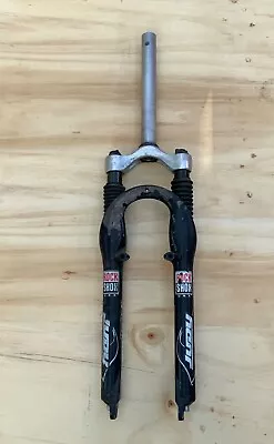 $85 • Buy Vintage Rock Shox Judy SL 26” MTB Suspension Fork Disc/V-Brake QR 80mm