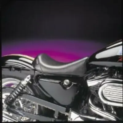 $286.20 • Buy 1991-2003 For Harley Sportster 1200 XLH LE PERA Barebones Solo Seat XL '82-'03