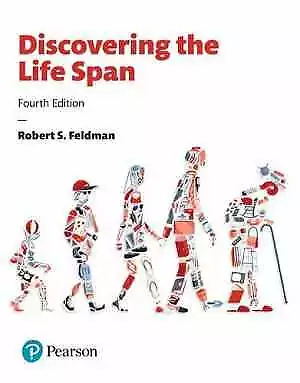 Discovering The Life Span (4th - Paperback By Feldman Ph.D. Robert - Good • $35.35