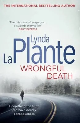 £3.48 • Buy Wrongful Death By Lynda La Plante. 9781471125829