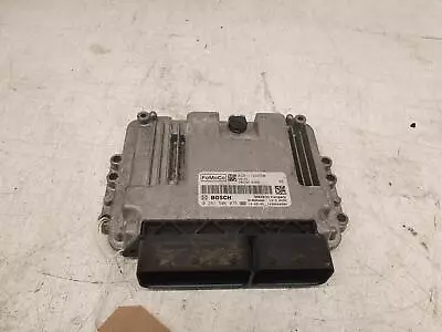 Ford Galaxy Ecu Engine Control Mod Mk3 2010-16 Ag91-12a650-ke 0261s06075 #73021 • $75.80