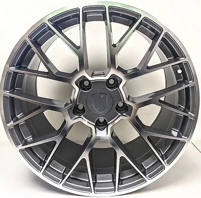 Set 4 Wheels 20 STAGGERED RIMS 5x112 66.6 20x9 & 20x10 CLS500 CLS550 CLS63 AMG • $1295