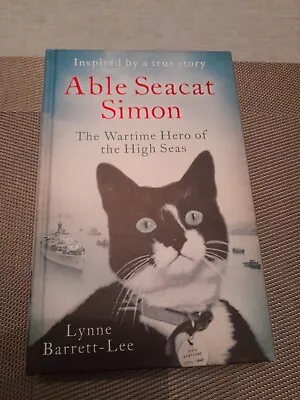 £3 • Buy Able Seacat Cat Simon Hms Amethyst Yangtse River Incident 1948 Lynn Barret Lee