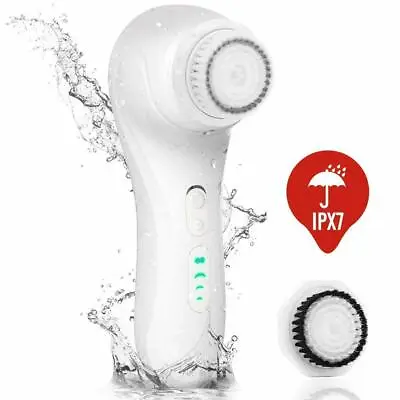 MiroPure Electric Vibrating Sonic Facial And Body Cleansing Brush • $38.49