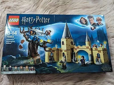 LEGO Harry Potter: Hogwarts Whomping Willow (75953) - BNIB And Free Postage • $120