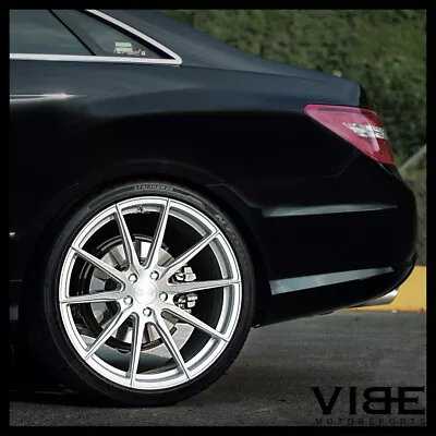 19  Vertini Rf1.1 Forged Concave Wheels Rims Fits Mercedes W215 Cl500 Cl55 Cl65 • $1550