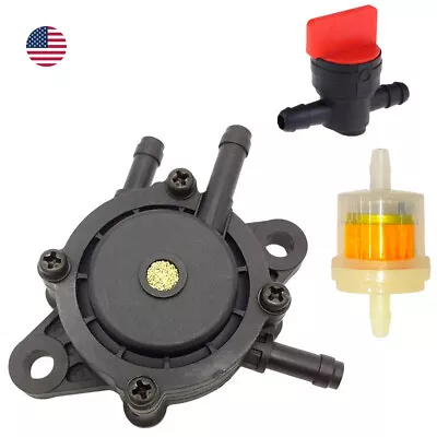 491922 691034 692313 808492 808656 Fuel Pump For Mikuni Briggs & Stratton • $9.73