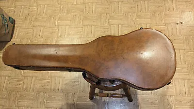 Vintage Gibson Les Paul Case 1958-1960 - Brown Four Latch • $6500