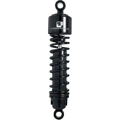 $344.95 • Buy Progressive Suspension - 412-4055B - 412 Series 13in. Shocks, Black Harley V-Rod
