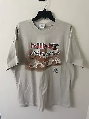 Vintage Y2K Chase Authentics NASCAR Kasey Kahne Shirt Size 2XL • $18.33