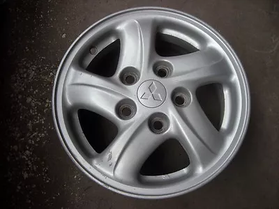 Mitsubishi Eclipse 94 - 99  Rim Factory Alloy Oem 14  Used Original • $89.99