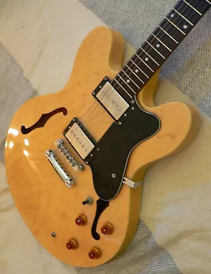 Epiphone Dot Semi Hollow Electric Guitar With P90 Pickups Made In Korea! • $600