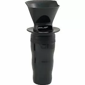 Melitta 64013 1 Cup Black Pour-Over Coffee Brew Cone & Travel Mug Set • $21.73