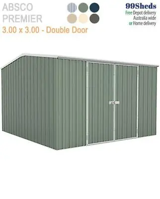 Premier 3.00m X 3.00m Double Door • $973.50
